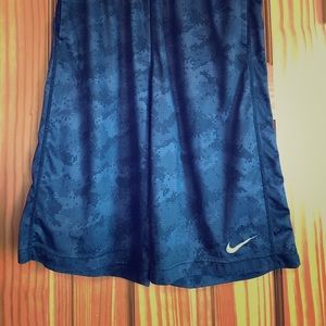 Nike Dri-Fit Athletic Shorts